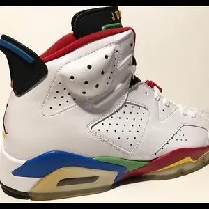 Jordan | Shoes | New Ds 208 Nike Air Jordan 6 Vi Beijing  display picture 1